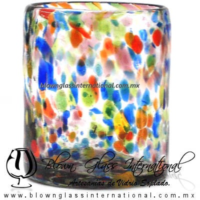 Vaso Cilíndrico Pintas Colores Festival - Imagen 5