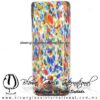 Vaso Cilíndrico Pintas Colores Festival - Thumbnail Image 4