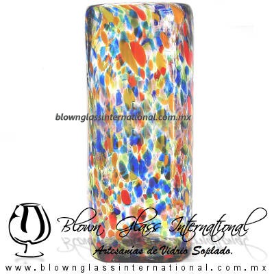 Vaso Cilíndrico Pintas Colores Festival - Imagen 4