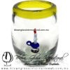 Tequilero Barril Borde de Color con Candelabro - Thumbnail Image 13
