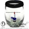 Tequilero Barril Borde de Color con Candelabro - Thumbnail Image 16