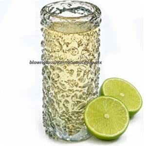 Tequilero tradicional Granizado Cristalino con Liustre