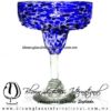 Copa Margarita Vaso Granizado color azul cobalto, cobalt blue, Artesanías de Vidrio Soplado, Fabrica de Vidrio - Blown Glass Factory Store Handmade Copa Margarita Vaso Granizado color azul cobalto, cobalt blue, Artesanías de Vidrio Soplado, Fabrica de Vidrio - Blown Glass Factory Store Handmade