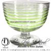 Copa Media Naranja Postre Espiral Color Verde Lima, Light Green, Artesanías de Vidrio Soplado, Fabrica de Vidrio - Blown Glass Factory Store Copa Media Naranja Postre Espiral Color Verde Lima, Light Green, Artesanías de Vidrio Soplado, Fabrica de Vidrio - Blown Glass Factory Store