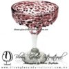 Copa Margarita Vaso Granizado color Amatista, Artesanías de Vidrio Soplado, Fabrica de Vidrio - Blown Glass Factory Store Handmade Copa Margarita Vaso Granizado color Amatista, Artesanías de Vidrio Soplado, Fabrica de Vidrio - Blown Glass Factory Store Handmade