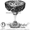 Copa Margarita Vaso Granizado color negro, black, Artesanías de Vidrio Soplado, Fabrica de Vidrio - Blown Glass Factory Store Handmade Copa Margarita Vaso Granizado color negro, black, Artesanías de Vidrio Soplado, Fabrica de Vidrio - Blown Glass Factory Store Handmade