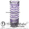 Tequilero Shot Espiral Color Morado purple, Artesanías de Vidrio Soplado, Fabrica de Vidrio - Blown Glass Factory Store Tequila Shot Drunk Handmade Tequilero Shot Espiral Color Morado purple, Artesanías de Vidrio Soplado, Fabrica de Vidrio - Blown Glass Factory Store Tequila Shot Drunk Handmade