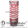 Tequilero Shot Espiral Color rojo red, Artesanías de Vidrio Soplado, Fabrica de Vidrio - Blown Glass Factory Store Tequila Shot Drunk Handmade Tequilero Shot Espiral Color rojo red, Artesanías de Vidrio Soplado, Fabrica de Vidrio - Blown Glass Factory Store Tequila Shot Drunk Handmade