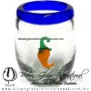 Tequilero Barril con Chile y Borde de Color - Thumbnail Image 5