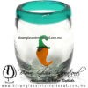 Tequilero Barril con Chile y Borde de Color - Thumbnail Image 13