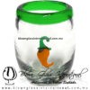 Tequilero Barril con Chile y Borde de Color - Thumbnail Image 21