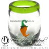 Tequilero Barril con Chile y Borde de Color - Thumbnail Image 17