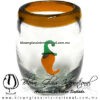 Tequilero Barril con Chile y Borde de Color - Thumbnail Image 25