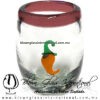 Tequilero Barril con Chile y Borde de Color - Thumbnail Image 29