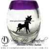 Tequilero barril con caballo y Borde de color, Fábrica de Vidrio Soplado Artesanal, made in México - Blown Glass Factory Store Tonala, Handcraft, Handmade. Tequilero barril con caballo y Borde de color, Fábrica de Vidrio Soplado Artesanal, made in México - Blown Glass Factory Store Tonala, Handcraft, Handmade.