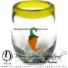Tequilero Barril con Chile y Borde de Color - Thumbnail Image 49
