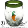 Tequilero Barril con Chile y Borde de Color - Thumbnail Image 57