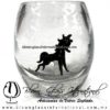 Tequilero barril Cristal con Caballo, Fábrica de Vidrio Soplado Artesanal, made in México - Blown Glass Factory Store Tonala, Handcraft, Handmade.