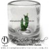 Tequilero Cilíndrico Cristal con Gusano de Maguey. Fábrica de Vidrio Soplado Artesanal, made in México - Blown Glass Factory Store Tonala, Handcraft, Handmade. Tequilero Cilíndrico Cristal con Gusano de Maguey. Fábrica de Vidrio Soplado Artesanal, made in México - Blown Glass Factory Store Tonala, Handcraft, Handmade.