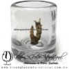 Tequilero Cilíndrico Cristal con Gusano de Maguey. Fábrica de Vidrio Soplado Artesanal, made in México - Blown Glass Factory Store Tonala, Handcraft, Handmade. Tequilero Cilíndrico Cristal con Gusano de Maguey. Fábrica de Vidrio Soplado Artesanal, made in México - Blown Glass Factory Store Tonala, Handcraft, Handmade.