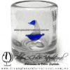 Tequilero Cilíndrico con Barco Velero, Fábrica de Vidrio Soplado Artesanal, made in México - Blown Glass Factory Store Tonala, Handcraft, Handmade. Tequilero Cilíndrico con Barco Velero, Fábrica de Vidrio Soplado Artesanal, made in México - Blown Glass Factory Store Tonala, Handcraft, Handmade.