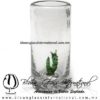 Tequilero Cilíndrico Cristal con Gusano de Maguey. Fábrica de Vidrio Soplado Artesanal, made in México - Blown Glass Factory Store Tonala, Handcraft, Handmade. Tequilero Cilíndrico Cristal con Gusano de Maguey. Fábrica de Vidrio Soplado Artesanal, made in México - Blown Glass Factory Store Tonala, Handcraft, Handmade.
