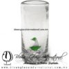 Tequilero Cilíndrico con Barco Velero, Fábrica de Vidrio Soplado Artesanal, made in México - Blown Glass Factory Store Tonala, Handcraft, Handmade. Tequilero Cilíndrico con Barco Velero, Fábrica de Vidrio Soplado Artesanal, made in México - Blown Glass Factory Store Tonala, Handcraft, Handmade.