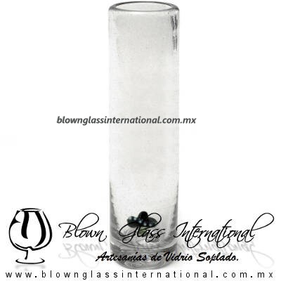 Tequilero Cilíndrico con Sombrero Charro, Fábrica de Vidrio Soplado Artesanal, made in México - Blown Glass Factory Store Tonala, Handcraft, Handmade. Tequilero Cilíndrico con Sombrero Charro, Fábrica de Vidrio Soplado Artesanal, made in México - Blown Glass Factory Store Tonala, Handcraft, Handmade.