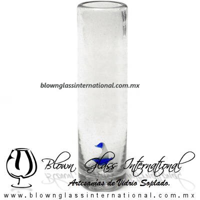 Tequilero Cilíndrico con Barco Velero, Fábrica de Vidrio Soplado Artesanal, made in México - Blown Glass Factory Store Tonala, Handcraft, Handmade. Tequilero Cilíndrico con Barco Velero, Fábrica de Vidrio Soplado Artesanal, made in México - Blown Glass Factory Store Tonala, Handcraft, Handmade.