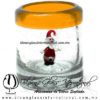 Tequilero Cilíndrico Cristal con Santa Claus y Borde de Color Naranja. Fábrica de Vidrio Soplado Artesanal, made in México - Blown Glass Factory Store Tonala, Handcraft, Handmade. Tequilero Cilíndrico Cristal con Santa Claus y Borde de Color Naranja. Fábrica de Vidrio Soplado Artesanal, made in México - Blown Glass Factory Store Tonala, Handcraft, Handmade.