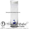 Tequilero Cilíndrico con Barco Velero y Borde de Color Blanco opalino, Fábrica de Vidrio Soplado Artesanal, made in México - Blown Glass Factory Store Tonala, Handcraft, Handmade. Tequilero Cilíndrico con Barco Velero y Borde de Color Blanco opalino, Fábrica de Vidrio Soplado Artesanal, made in México - Blown Glass Factory Store Tonala, Handcraft, Handmade.