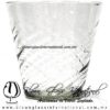 Vaso Cónico Torneado Cristal Transparente. Fábrica de Vidrio Soplado Artesanal, made in México - Blown Glass Factory Store Tonala, Handcraft, Handmade. Vaso Cónico Torneado Cristal Transparente. Fábrica de Vidrio Soplado Artesanal, made in México - Blown Glass Factory Store Tonala, Handcraft, Handmade.