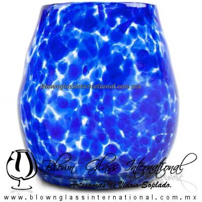 Vaso Barril pintas de Colores - Imagen 2