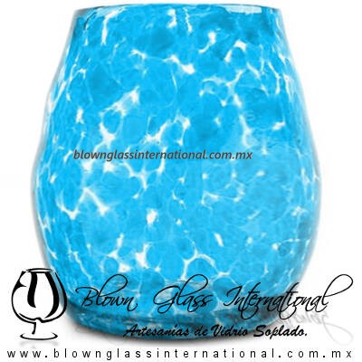 Vaso Barril pintas de Colores - Imagen 3