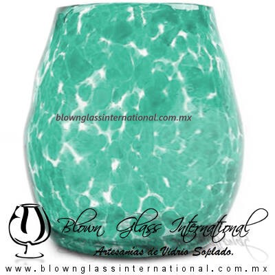 Vaso Barril pintas de Colores - Imagen 5