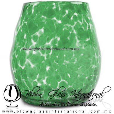 Vaso Barril pintas de Colores - Imagen 4