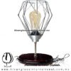 Lámpara colgante Rejilla Diamante Industrial Vintage - Thumbnail Image 33