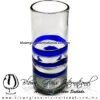 Vaso highball 3 Hilos de Color - Thumbnail Image 2