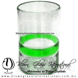 Vaso para Agua Un Hilo de Color