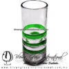 Vaso highball 3 Hilos de Color - Thumbnail Image 5
