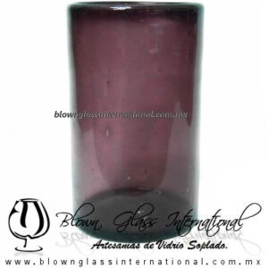 Vaso para Agua de Color Solido