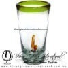 Tequilero Cónico Borde de color con Pene - Thumbnail Image 6