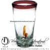 Tequilero Cónico Borde de color con Pene - Thumbnail Image 8