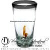 Tequilero Cónico Borde de color con Pene - Thumbnail Image 10
